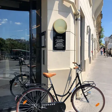 Hotel Terrass
