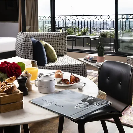 Hotel Terrass