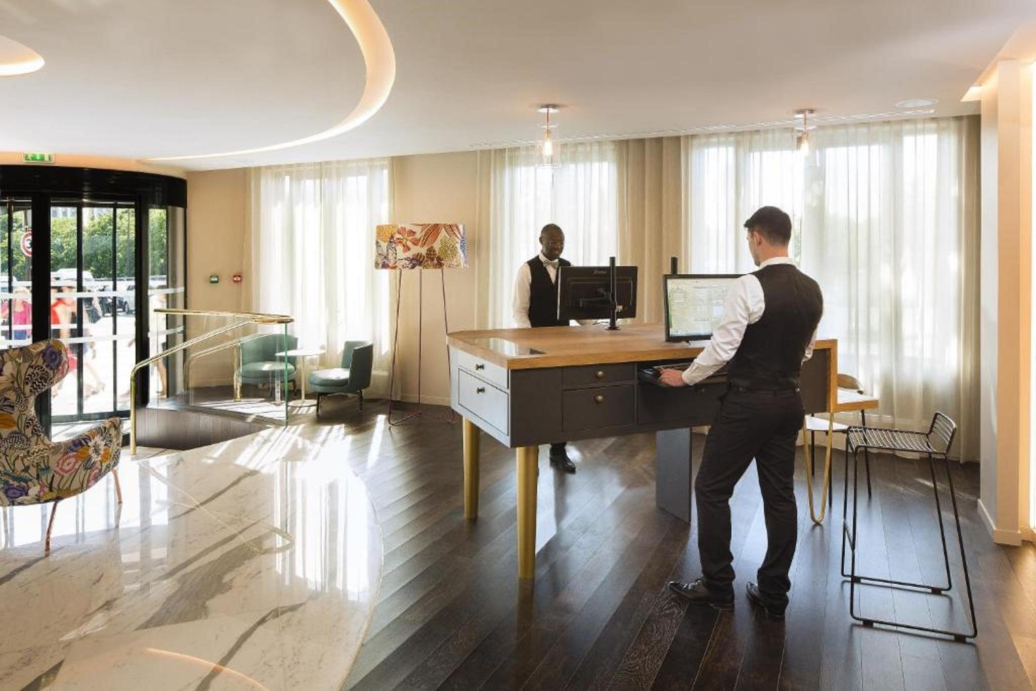Hotel Terrass