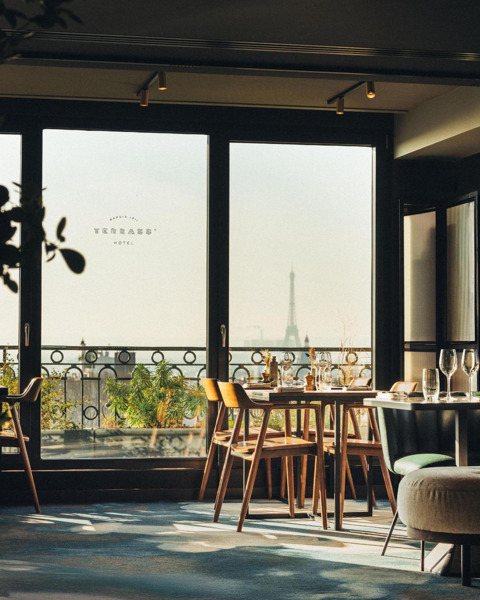Hotel Terrass